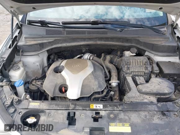2013 Hyundai Santa Fe Sport с VIN 5XYZUDLA8DG052306, выставлен на аукционе IAAI как лот 42632218 с пробегом 222 304 миль миль и . История ставок и продаж доступна на DreamBid. Изображение 10.