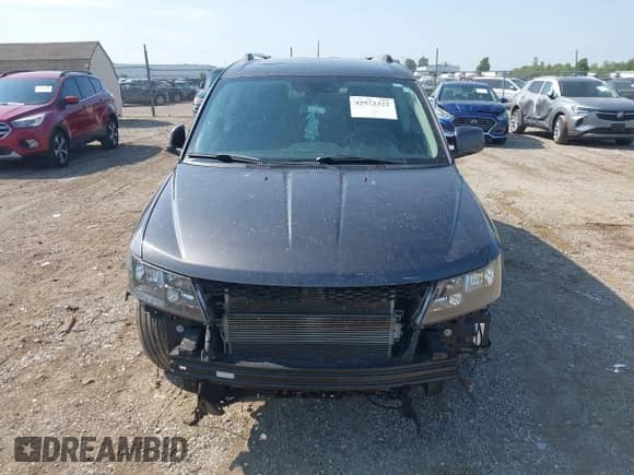 2017 Dodge Journey Crossroad Plus with VIN 3C4PDCGG4HT613518, listed as a IAAI auction lot 42972322 with 137,365 mi miles and . Bid and sale history available at DreamBid. Image 13.