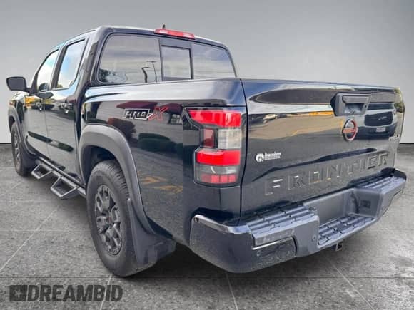 2022 Nissan Frontier SV с VIN 1N6ED1EJ2NN603430, выставлен на аукционе Copart как лот 87110485 с пробегом 143 533 миль миль и Чистый • Clean title. История ставок и продаж доступна на DreamBid. Изображение 3.