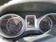 2017 Dodge Journey SE z VIN 3C4PDCABXHT581977, wystawiony jako Copart lot #71866665 z przebiegiem 97 325 mil mil oraz Szkoda całkowita • Salvage title. Historia ofert i sprzedaży dostępna na DreamBid. Obrazek 9.