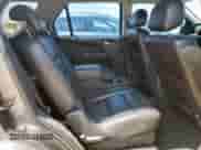 2006 Ford Freestyle Limited with VIN 1FMDK06156GA02771, listed as a Copart auction lot 58443875 with 117,593 mi miles and Salvage title. Bid and sale history available at DreamBid. Image 11.