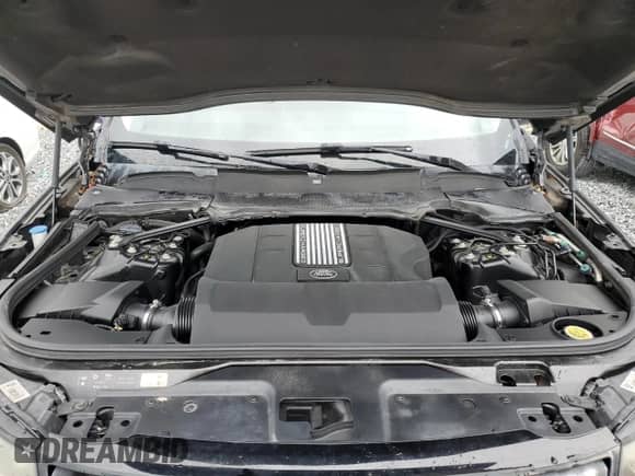 2017 Land Rover Discovery HSE with VIN SALRRBBV2HA013719, listed as a Copart auction lot 72032295 with 128,156 mi miles and Clean title. Bid and sale history available at DreamBid. Image 12.