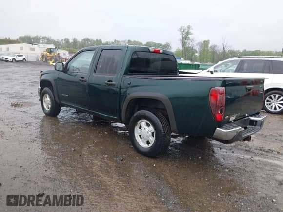 2005 Chevrolet Colorado с VIN 1GCDT138X58213692, выставлен на аукционе IAAI как лот 42275304 с пробегом 154 338 миль миль и . История ставок и продаж доступна на DreamBid. Изображение 3.