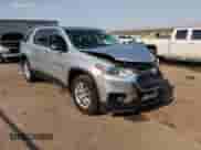 2019 Chevrolet Traverse LS с VIN 1GNERFKW4KJ254685, выставлен на аукционе Copart как лот 67767075 с пробегом 55 110 миль миль и Списание • Salvage title. История ставок и продаж доступна на DreamBid. Изображение 13.
