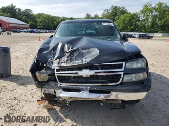 2007 Chevrolet Silverado 1500 LS с VIN 2GCEK13V671142817, выставлен на аукционе Copart как лот 61142085 с пробегом Не указан миль и Чистый • Clean title. История ставок и продаж доступна на DreamBid. Изображение 5.