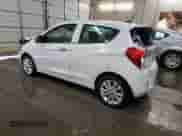 2016 Chevrolet Spark LT z VIN KL8CF6SA5GC595448, wystawiony jako Copart lot #57118225 z przebiegiem 101 473 mil mil oraz Szkoda całkowita • Salvage title. Historia ofert i sprzedaży dostępna na DreamBid. Obrazek 2.