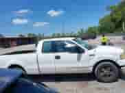 2004 Ford F-150 STX with VIN 1FTRX12W84NA98360, listed as a IAAI auction lot 42859590 with 545,200 mi miles and . Bid and sale history available at DreamBid. Image 14.