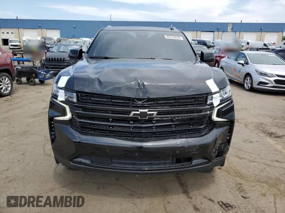 2024 Chevrolet Tahoe RST с VIN 1GNSKRKD2RR356294, выставлен на аукционе Copart как лот 60723635 с пробегом 12 013 миль миль и Чистый • Clean title. История ставок и продаж доступна на DreamBid. Изображение 5.