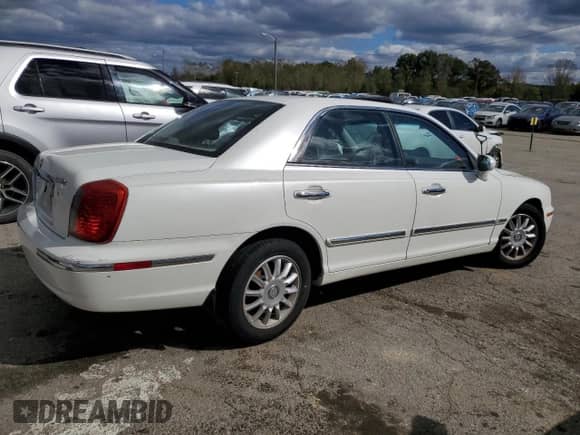 2005 Hyundai XG с VIN KMHFU45E45A404149, выставлен на аукционе Copart как лот 73308314 с пробегом 66 970 миль миль и Чистый • Clean title. История ставок и продаж доступна на DreamBid. Изображение 3.