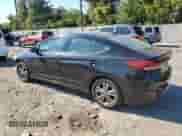 2018 Hyundai Elantra SEL с VIN KMHD84LF2JU586109, выставлен на аукционе Copart как лот 81219105 с пробегом 157 981 миль миль и Списание • Salvage title. История ставок и продаж доступна на DreamBid. Изображение 2.