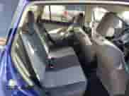 2015 Toyota RAV4 LE with VIN 2T3BFREV4FW398897, listed as a Copart auction lot 80547725 with 78,258 mi miles and Salvage title. Bid and sale history available at DreamBid. Image 11.