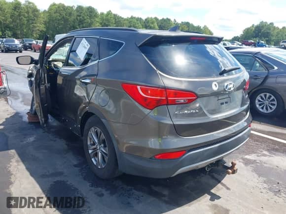 2013 Hyundai Santa Fe Sport с VIN 5XYZU3LB0DG015589, выставлен на аукционе IAAI как лот 43128097 с пробегом 43 512 миль миль и . История ставок и продаж доступна на DreamBid. Изображение 3.