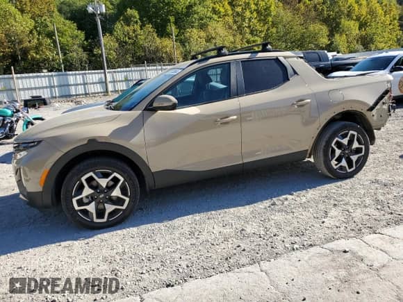 2023 Hyundai Santa Cruz Limited с VIN 5NTJEDAF5PH049855, выставлен на аукционе Copart как лот 75175864 с пробегом 19 091 миль миль и Списание • Salvage title. История ставок и продаж доступна на DreamBid. Изображение 1.