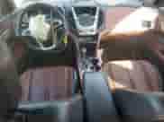 2017 Chevrolet Equinox Premier с VIN 2GNALDEK8H1565018, выставлен на аукционе Copart как лот 85200275 с пробегом 107 186 миль миль и Списание • Salvage title. История ставок и продаж доступна на DreamBid. Изображение 8.