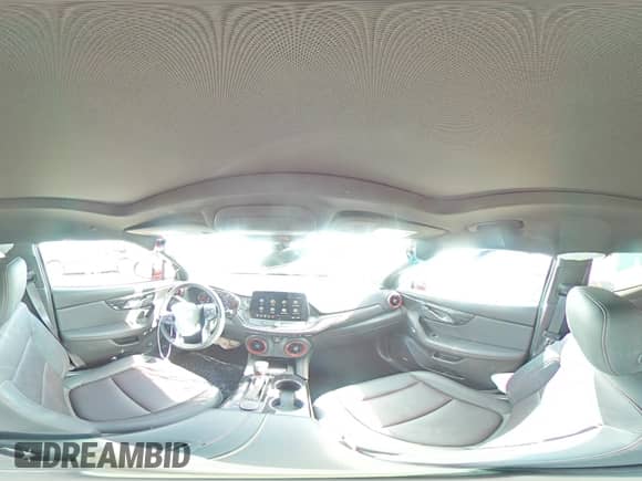 2024 Chevrolet Blazer RS with VIN 3GNKBERS0RS210714, listed as a Copart auction lot 60377765 with 15,915 mi miles and Non repairable. Bid and sale history available at DreamBid. Image 15.