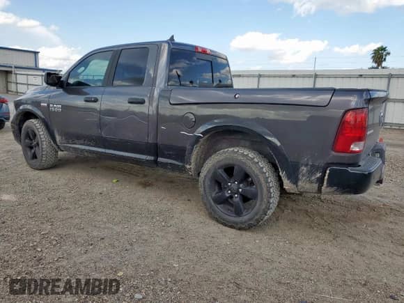 2015 Ram 1500 Big Horn с VIN 1C6RR7GT7FS741823, выставлен на аукционе Copart как лот 67513305 с пробегом 186 141 миль миль и Списание • Salvage title. История ставок и продаж доступна на DreamBid. Изображение 2.