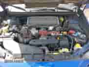 2020 Subaru WRX STI with VIN JF1VA2E63L9828089, listed as a IAAI auction lot 43259989 with 106,526 mi miles and . Bid and sale history available at DreamBid. Image 10.