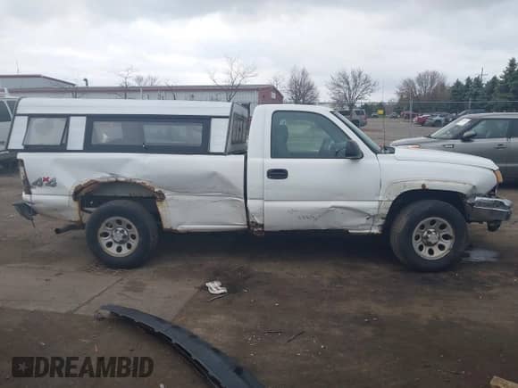 2006 Chevrolet Silverado 1500 Work Truck с VIN 3GCEK14V06G273567, выставлен на аукционе IAAI как лот 42028541 с пробегом 193 399 миль миль и . История ставок и продаж доступна на DreamBid. Изображение 13.