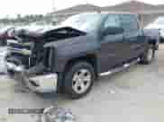 2014 Chevrolet Silverado 1500 LT z VIN 3GCUKREC8EG223814, wystawiony jako IAAI lot #43188232 z przebiegiem Nie podano mil oraz . Historia ofert i sprzedaży dostępna na DreamBid. Obrazek 2.