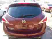 2012 Nissan Murano LE с VIN JN8AZ1MU8CW113875, выставлен на аукционе IAAI как лот 41586956 с пробегом 241 065 миль миль и . История ставок и продаж доступна на DreamBid. Изображение 16.