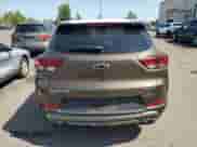2021 Chevrolet TrailBlazer ACTIV с VIN KL79MSSLXMB125724, выставлен на аукционе Copart как лот 55287835 с пробегом Не указан миль и Списание • Salvage title. История ставок и продаж доступна на DreamBid. Изображение 6.