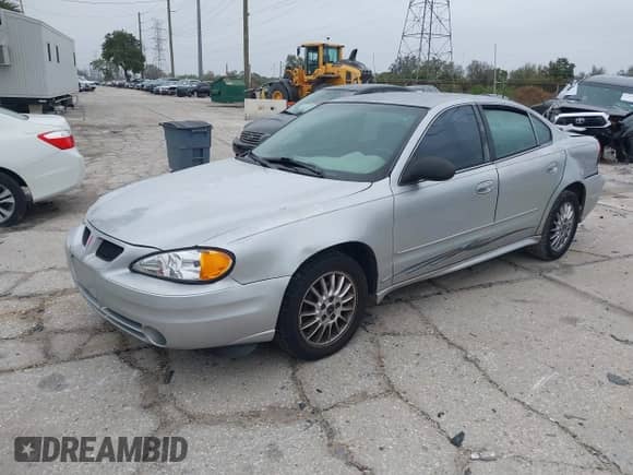 2005 Pontiac Grand Am SE с VIN 1G2NE52F75M255951, выставлен на аукционе IAAI как лот 41418328 с пробегом 199 700 миль миль и . История ставок и продаж доступна на DreamBid. Изображение 2.