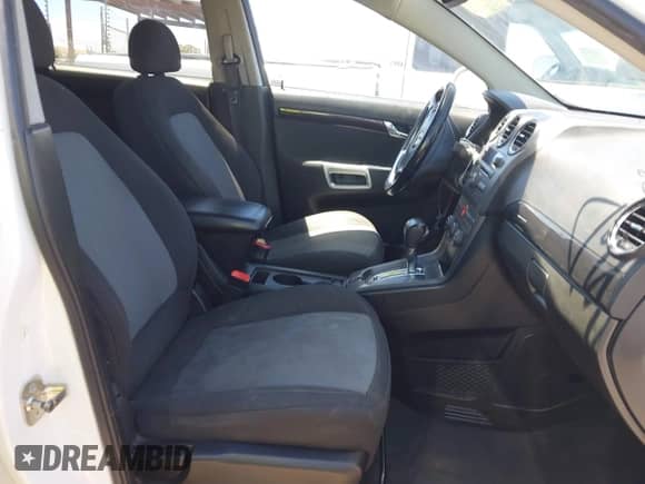 2014 Chevrolet Captiva Sport LS z VIN 3GNAL2EK4ES524082, wystawiony jako IAAI lot #42820809 z przebiegiem 148 586 mil mil oraz . Historia ofert i sprzedaży dostępna na DreamBid. Obrazek 5.