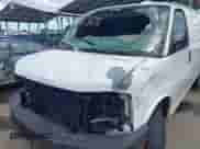 2008 Chevrolet City Express Cargo с VIN 1GCHG35K781184353, выставлен на аукционе IAAI как лот 43075467 с пробегом 305 080 миль миль и . История ставок и продаж доступна на DreamBid. Изображение 6.