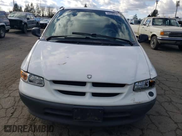 1997 Dodge Caravan z VIN 2B4FP2533VR124312, wystawiony jako Copart lot #44530235 z przebiegiem 196 293 mil mil oraz Szkoda całkowita • Salvage title. Historia ofert i sprzedaży dostępna na DreamBid. Obrazek 5.