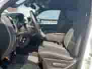 2025 Ram 1500 Tradesman with VIN 1C6RRFGG6SN543501, listed as a Copart auction lot 61486845 with 9,729 mi miles and Salvage title. Bid and sale history available at DreamBid. Image 7.