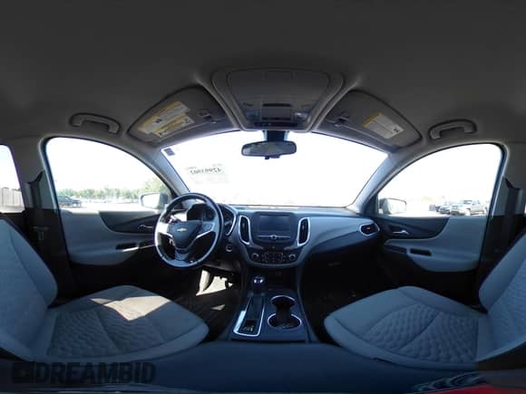 2018 Chevrolet Equinox LT с VIN 3GNAXSEV2JL286560, выставлен на аукционе IAAI как лот 42993902 с пробегом 107 212 миль миль и . История ставок и продаж доступна на DreamBid. Изображение 18.