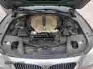 2010 BMW 7 Series 750Li xDrive с VIN WBAKC8C56ACY68961, выставлен на аукционе Copart как лот 62660015 с пробегом 180 567 миль миль и Чистый • Clean title. История ставок и продаж доступна на DreamBid. Изображение 11.