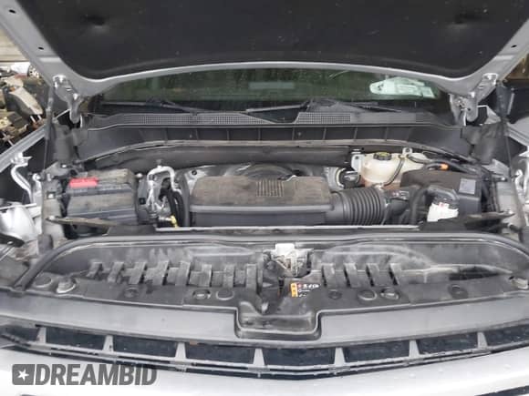 2021 Chevrolet Silverado 1500 RST с VIN 1GCUYEED7MZ230221, выставлен на аукционе IAAI как лот 43471882 с пробегом 123 725 миль миль и . История ставок и продаж доступна на DreamBid. Изображение 10.