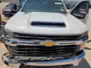 2025 Chevrolet Silverado 2500HD LT with VIN 1GC1KNEY0SF230762, listed as a Copart auction lot 68710535 with Not provided miles and Salvage title. Bid and sale history available at DreamBid. Image 11.