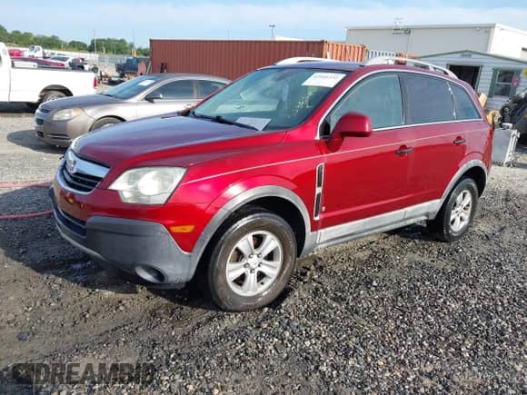 2009 Saturn VUE XE with VIN 3GSCL33P69S523628, listed as a IAAI auction lot 42541232 with 176,593 mi miles and . Bid and sale history available at DreamBid. Image 2.