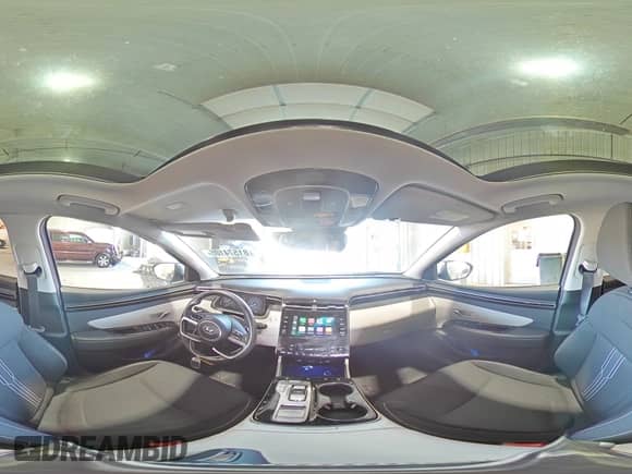 2022 Hyundai Tucson SEL Convenience with VIN KM8JFCA12NU049675, listed as a Copart auction lot 81574105 with 30,996 mi miles and Salvage title. Bid and sale history available at DreamBid. Image 15.