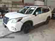 2024 Subaru Forester Special Sports z VIN JF2SKAGC8RH405595, wystawiony jako IAAI lot #42670292 z przebiegiem 16 284 mil mil oraz . Historia ofert i sprzedaży dostępna na DreamBid. Obrazek 22.