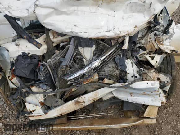2003 Chevrolet Impala LS z VIN 2G1WH55K639349385, wystawiony jako Copart lot #66542165 z przebiegiem Nie podano mil oraz Szkoda całkowita • Salvage title. Historia ofert i sprzedaży dostępna na DreamBid. Obrazek 11.