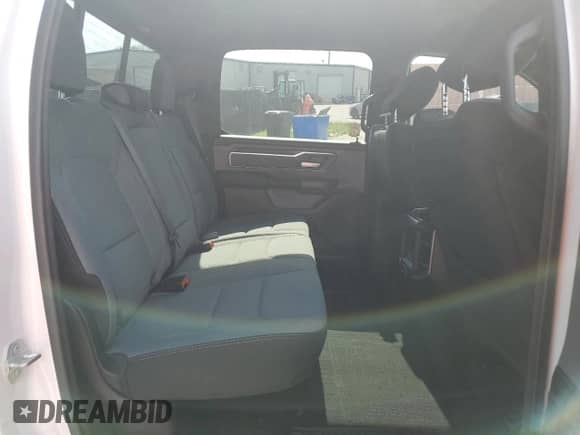 2022 Ram 1500 Big Horn с VIN 1C6RREFG3NN253457, выставлен на аукционе Copart как лот 72217894 с пробегом 16 304 миль миль и На запчасти • Non repairable. История ставок и продаж доступна на DreamBid. Изображение 10.