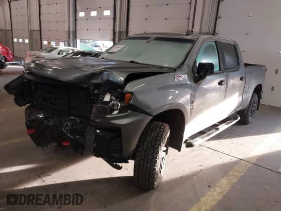 2020 Chevrolet Silverado 1500 LT Trail Boss с VIN 3GCPYFEL0LG359880, выставлен на аукционе IAAI как лот 41388461 с пробегом 63 606 миль миль и . История ставок и продаж доступна на DreamBid. Изображение 22.