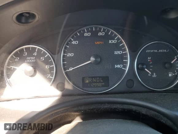 2006 Chevrolet Malibu 1LS z VIN 1G1ZS51F86F295204, wystawiony jako Copart lot #73677164 z przebiegiem 112 998 mil mil oraz Szkoda całkowita • Salvage title. Historia ofert i sprzedaży dostępna na DreamBid. Obrazek 9.