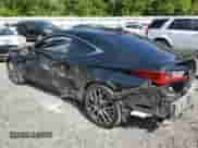 2017 Lexus RC 350 z VIN JTHHE5BC1H5017671, wystawiony jako Copart lot #52590415 z przebiegiem 139 121 mil mil oraz Szkoda całkowita • Salvage title. Historia ofert i sprzedaży dostępna na DreamBid. Obrazek 2.