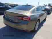 2020 Chevrolet Malibu LT with VIN 1G1ZD5ST0LF088123, listed as a IAAI auction lot 43332848 with 188,523 mi miles and . Bid and sale history available at DreamBid. Image 4.