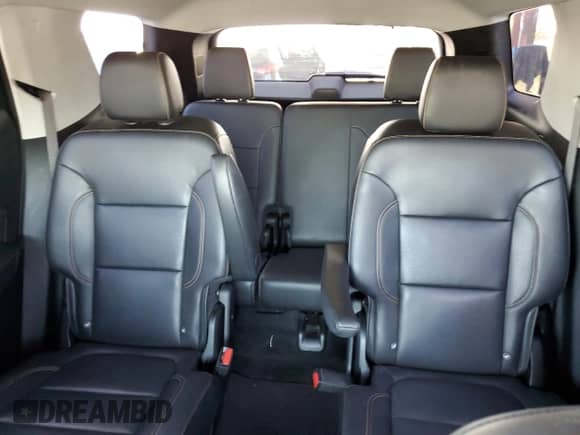 2021 Chevrolet Traverse RS с VIN 1GNERJKW7MJ139469, выставлен на аукционе Copart как лот 60421625 с пробегом 180 420 миль миль и На запчасти • Non repairable. История ставок и продаж доступна на DreamBid. Изображение 10.