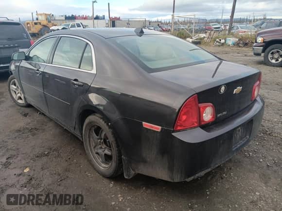 2012 Chevrolet Malibu 1LS z VIN 1G1ZB5E09CF278557, wystawiony jako Copart lot #85147325 z przebiegiem 146 464 mil mil oraz Szkoda całkowita • Salvage title. Historia ofert i sprzedaży dostępna na DreamBid. Obrazek 2.