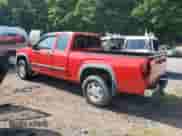 2008 Chevrolet Colorado 1LT with VIN 1GCDT19E088146408, listed as a Copart auction lot 63589005 with 138,528 mi miles and Salvage title. Bid and sale history available at DreamBid. Image 2.