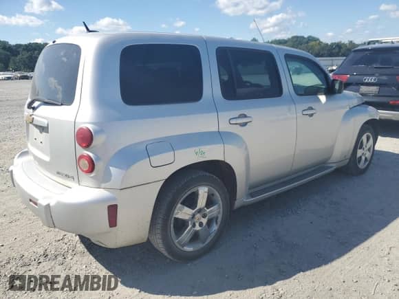2009 Chevrolet HHR LS с VIN 3GNCA13B89S552596, выставлен на аукционе Copart как лот 71409255 с пробегом 136 126 миль миль и Списание • Salvage title. История ставок и продаж доступна на DreamBid. Изображение 3.
