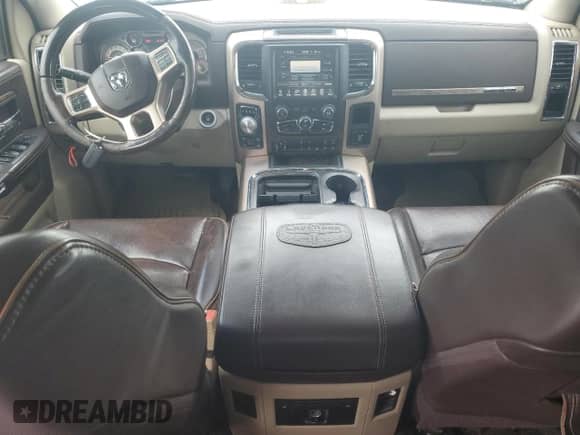 2016 Ram 1500 Longhorn с VIN 1C6RR7WM7GS403026, выставлен на аукционе Copart как лот 55223525 с пробегом 186 779 миль миль и Списание • Salvage title. История ставок и продаж доступна на DreamBid. Изображение 8.