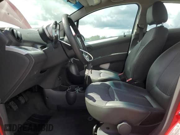 2013 Chevrolet Spark LS с VIN KL8CA6S99DC504813, выставлен на аукционе Copart как лот 66126385 с пробегом 65 267 миль миль и Чистый • Clean title. История ставок и продаж доступна на DreamBid. Изображение 7.
