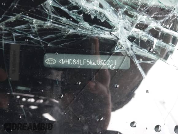 2017 Hyundai Elantra Value Edition with VIN KMHD84LF5HU063211, listed as a IAAI auction lot 43277919 with Not provided miles and . Bid and sale history available at DreamBid. Image 9.